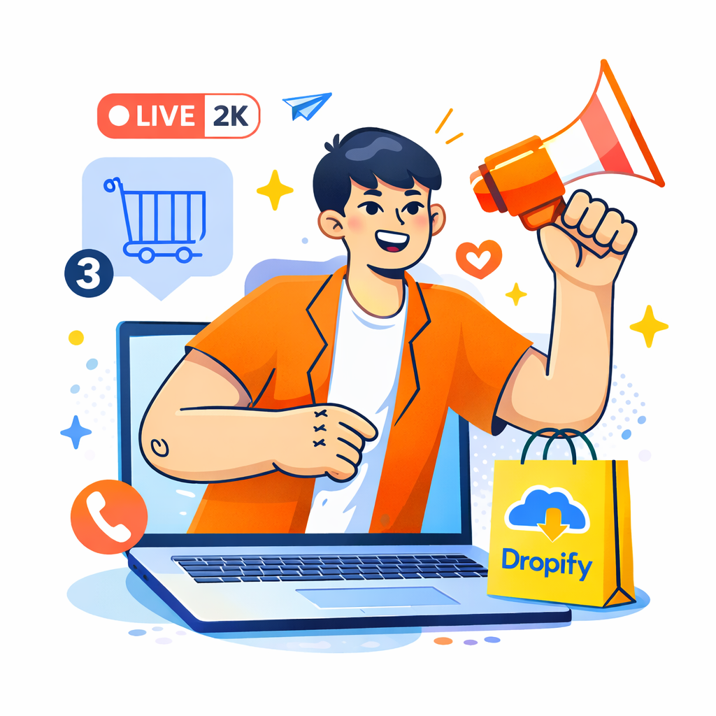 Live Commerce: a estratégia de vendas mais poderosa da TikTok Shop