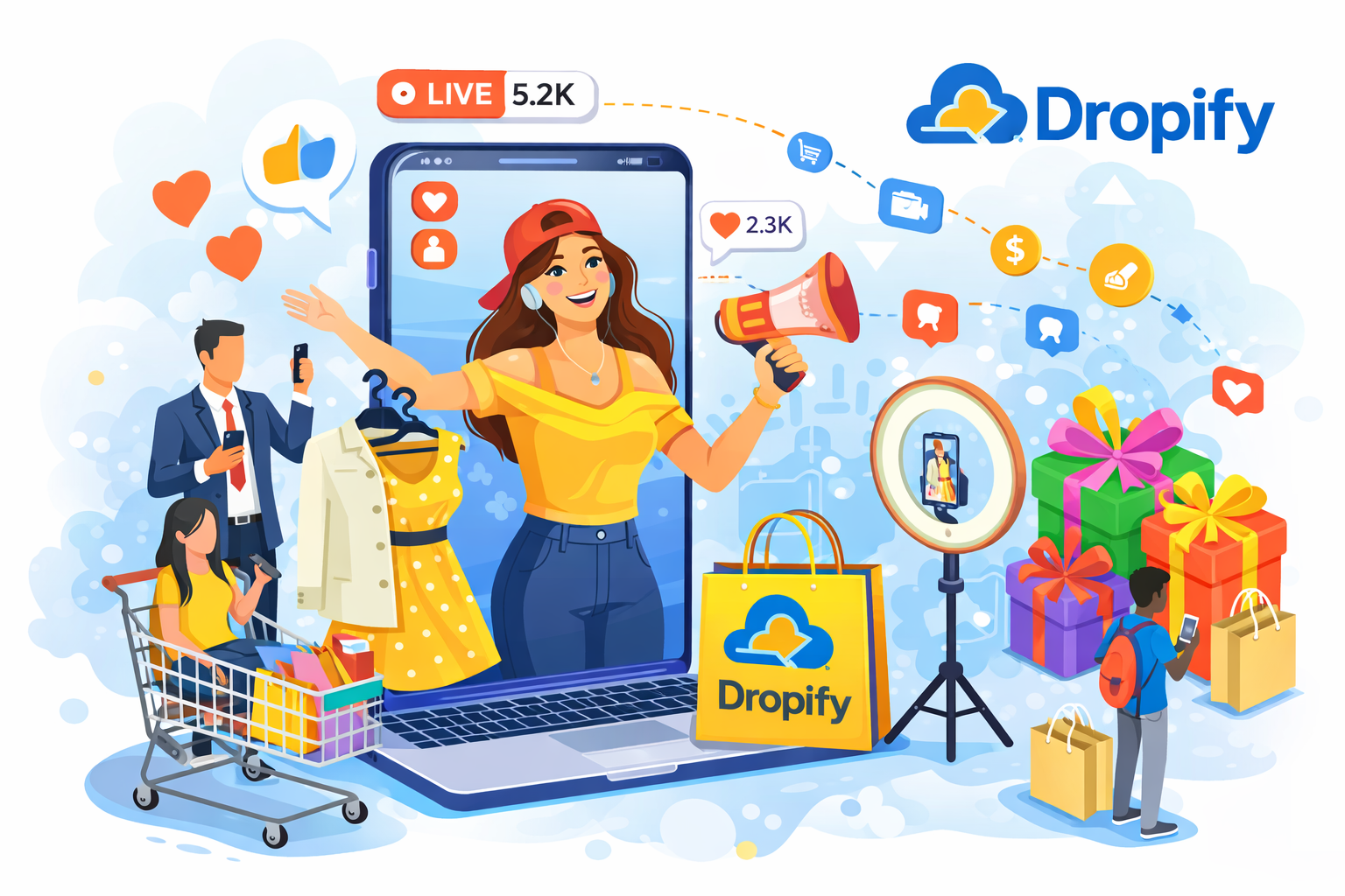 Social Commerce: a fusão entre entretenimento e compras