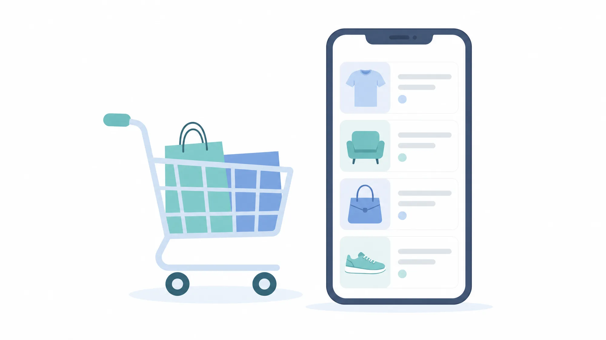 Anúncios em Marketplaces
