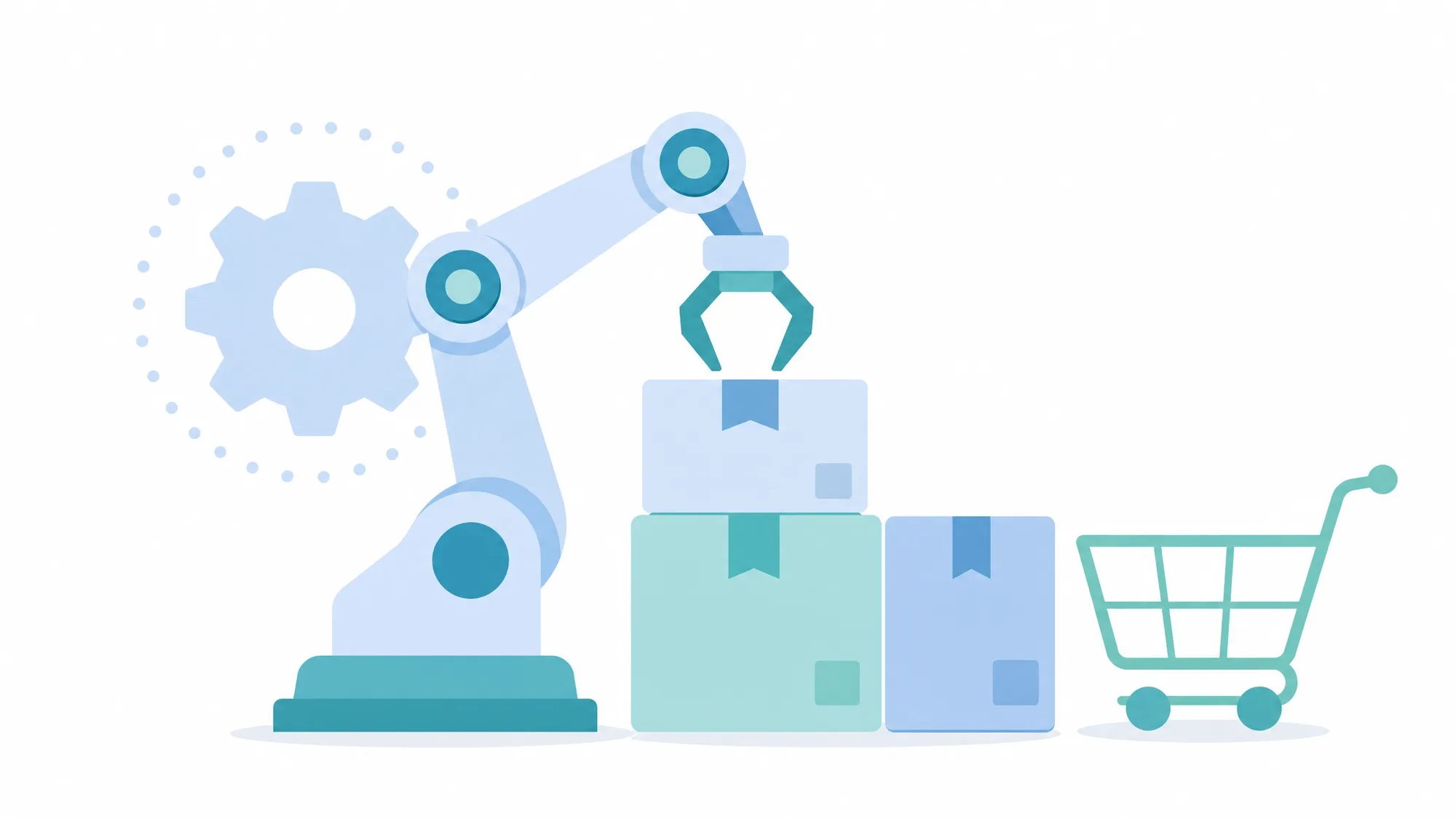 IA no Dropshipping: Escalar com Inteligência